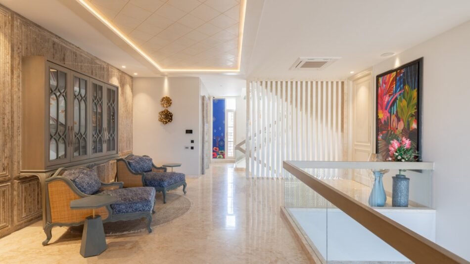 Transitional Spaces: Designing the In-Between Moments in Architecture