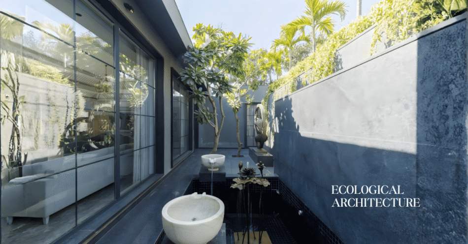 Ecological Architecture: Designing in Harmony with Nature