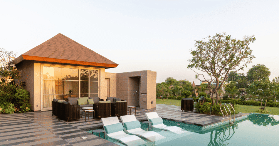 Glass Haven: Designing with Transparency