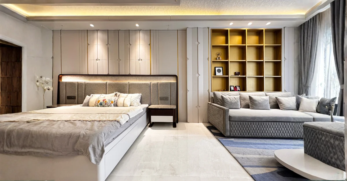 Colour Psychology in Spaces: Designing for Emotion