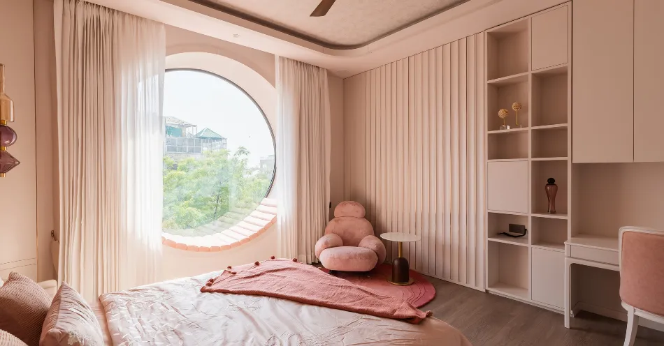 The Impact of Facades and Fenestration on Wellbeing