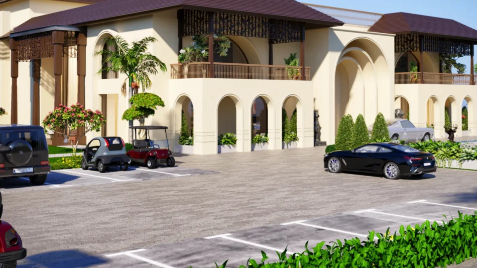 The Enduring Relevance of Classical Architecture in Modern Luxury Living