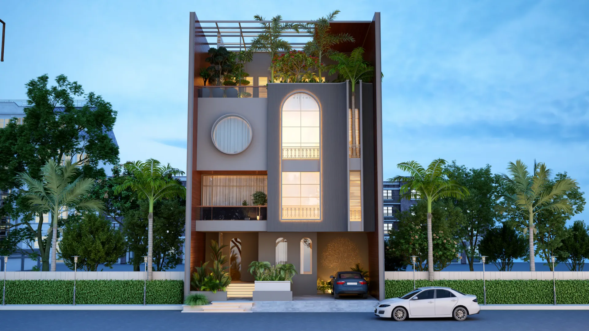 Architecture as a Response: How Every Site Shapes the Design