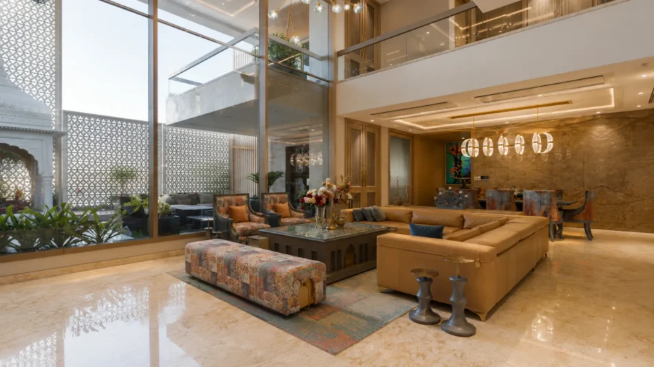 Why Great Residential Design Is About Relationships Between Spaces, Not Rooms
