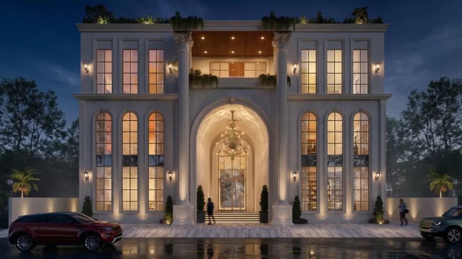The Architecture of Natural Light