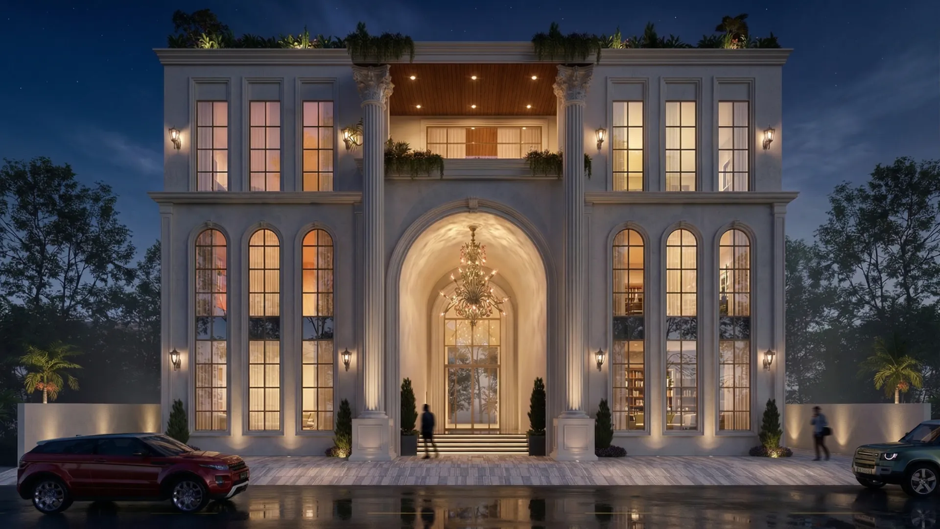 The Architecture of Natural Light